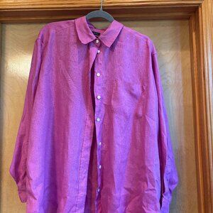 GAP Linen Big Shirt
